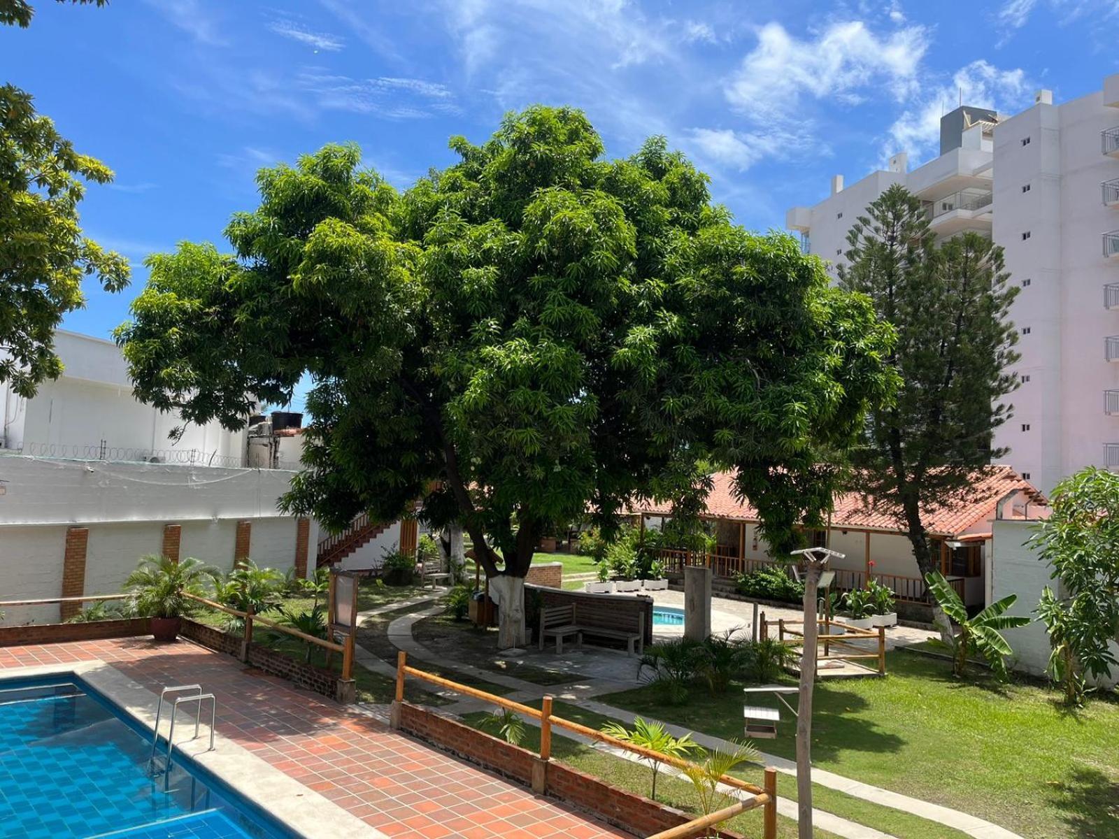 Hotel Jardin Boutique Rodadero Santa Marta  Exterior foto