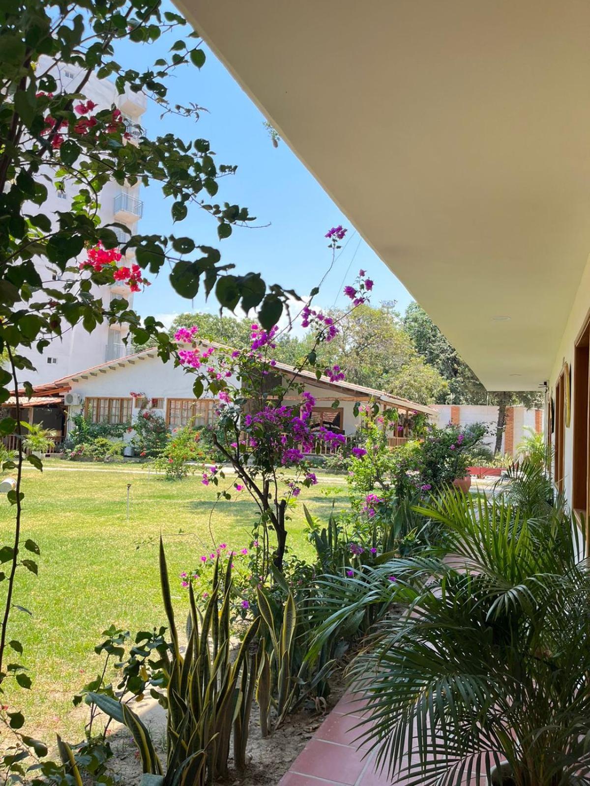 Hotel Jardin Boutique Rodadero Santa Marta  Exterior foto