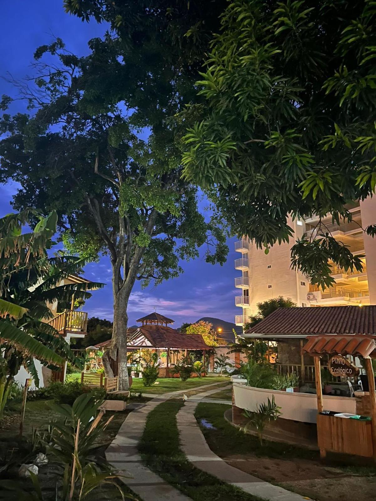 Hotel Jardin Boutique Rodadero Santa Marta  Exterior foto