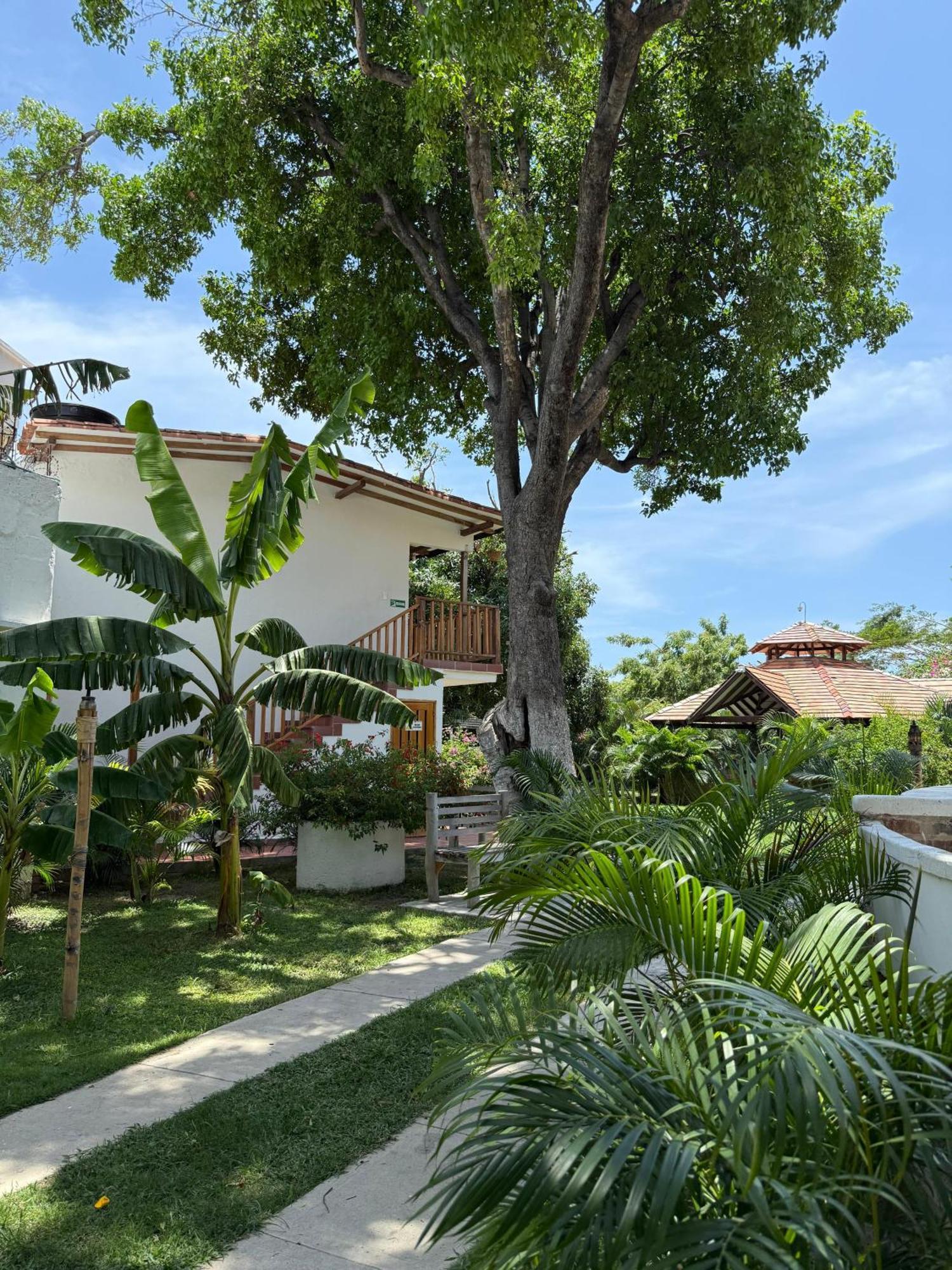 Hotel Jardin Boutique Rodadero Santa Marta  Exterior foto