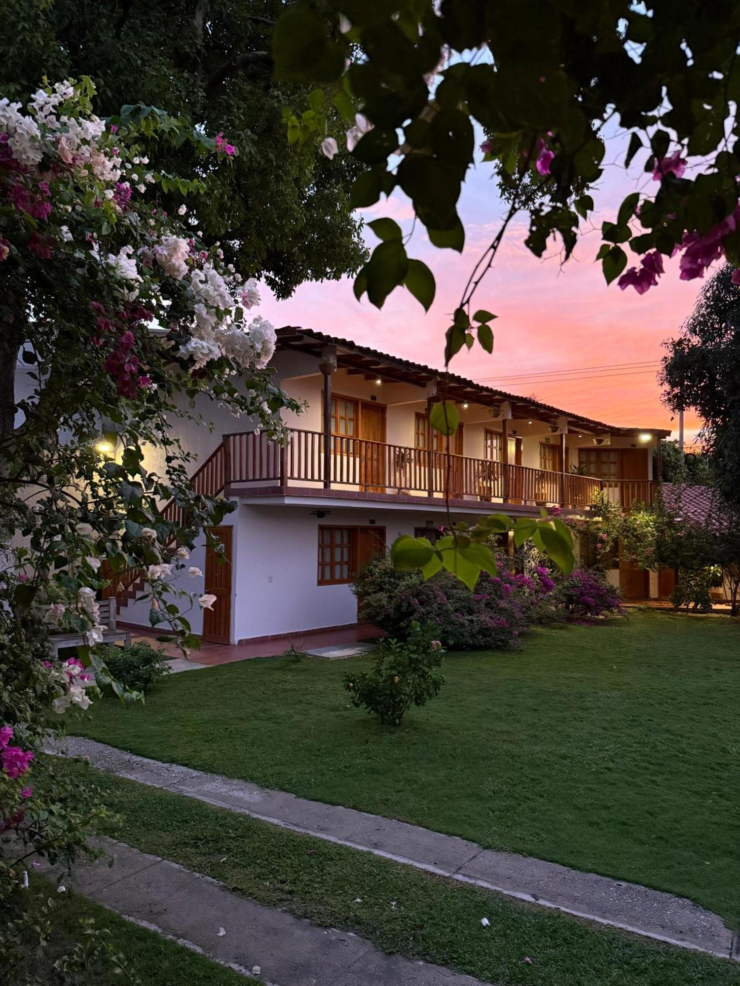 Hotel Jardin Boutique Rodadero Santa Marta  Exterior foto